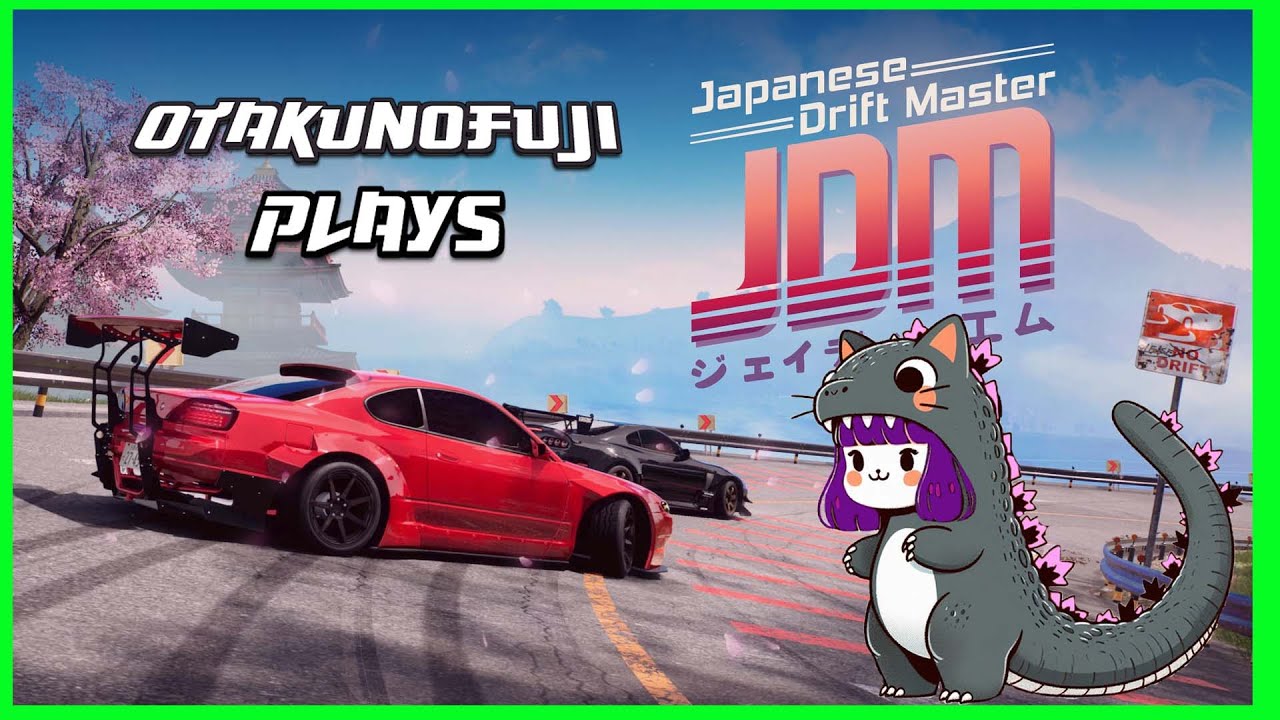 JDM: Japanese Drift Master - Kinda Not Great - Otakunofuji