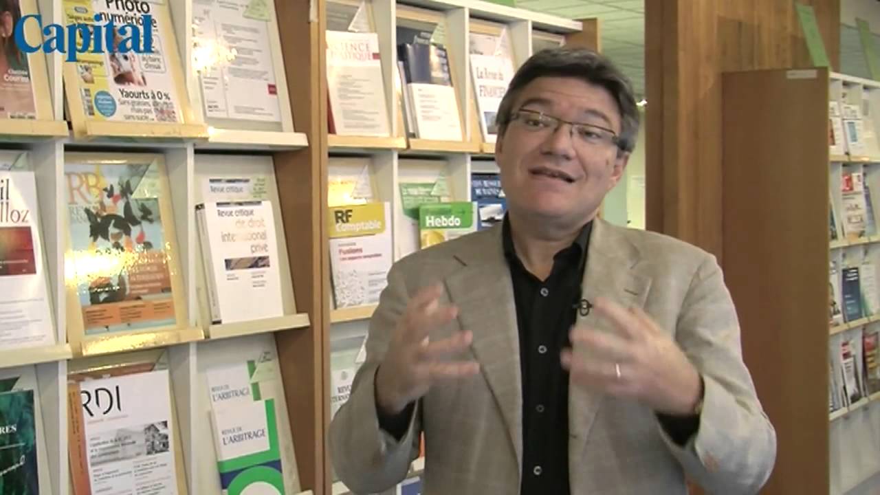 Faut-il plus innover pour relancer la croissance ? Frédéric Fréry