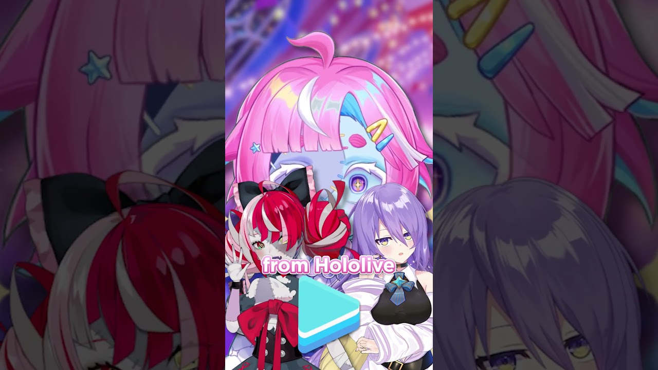 This VTuber Got His Dream Collab With Hololive