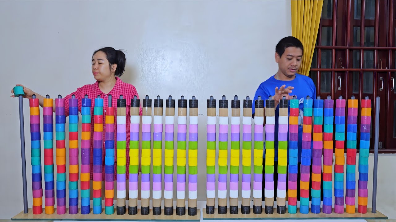 💥🌈☄️Color sorting puzzle challenge speed battle ☆ level 03