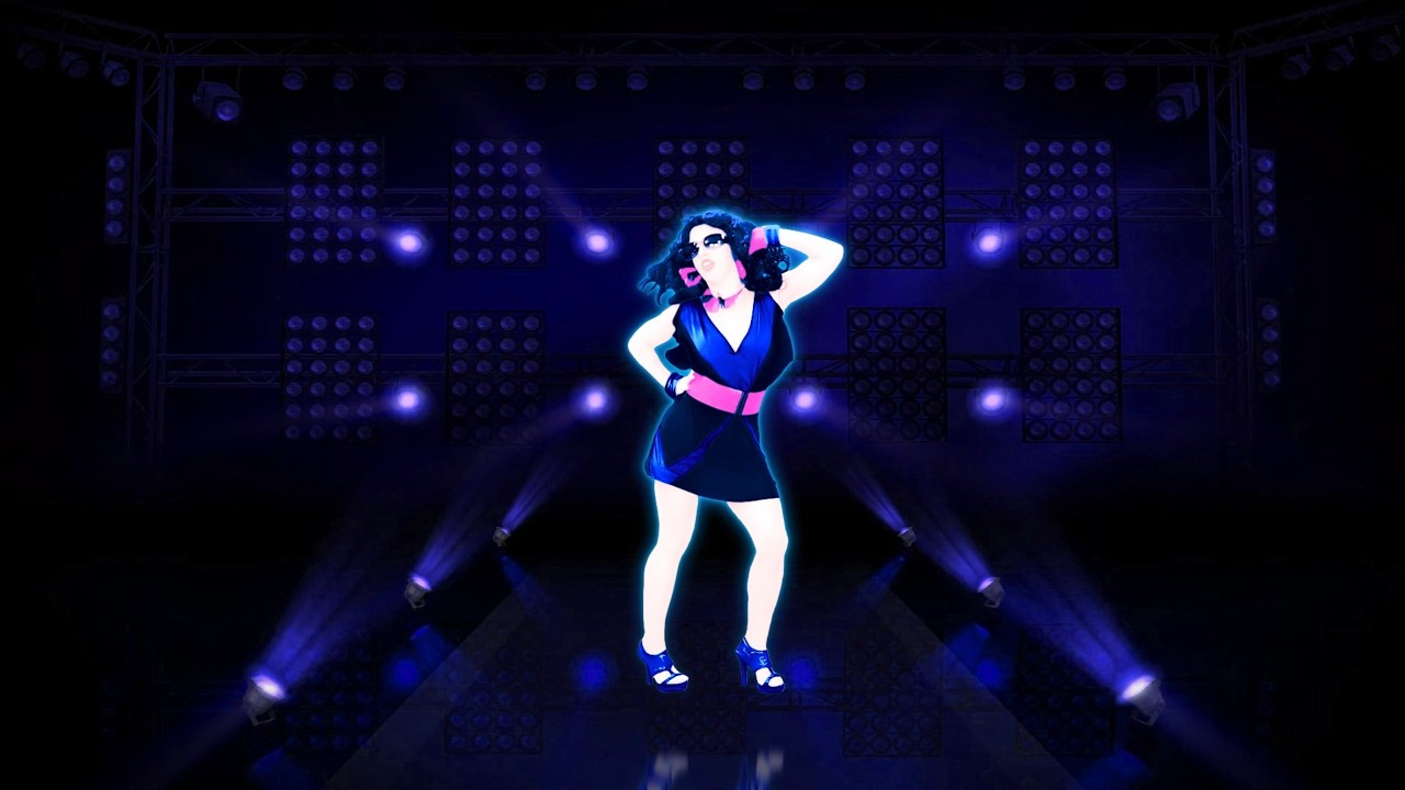 Crazy In Love - Just Dance 2 (Beta)