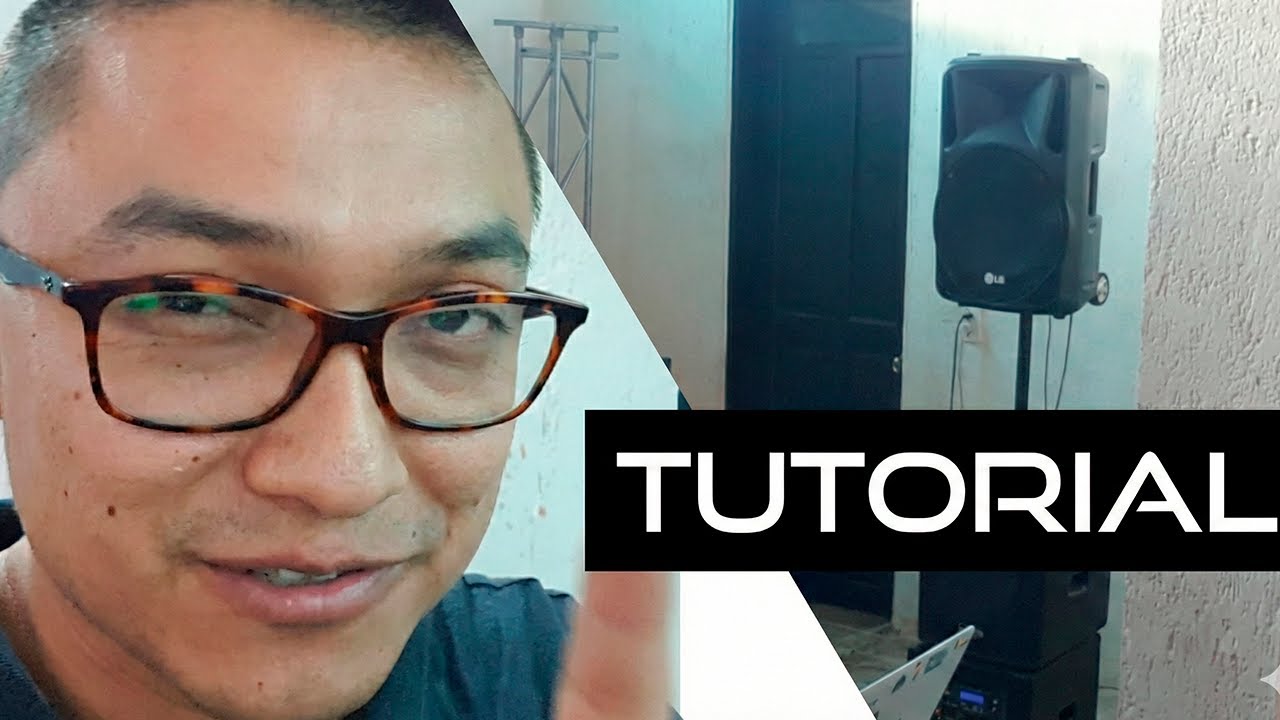 🎛️ C&oacute;mo Sonar Parejo en Lugares Amplios: Tutorial de Delay Para Relevos de Audio con PA2 🔧