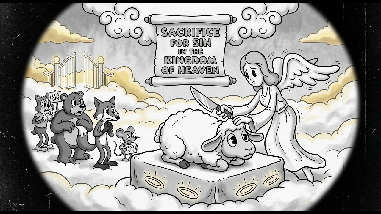 Why There are Animal Sacrifices in the Kingdom of Heaven