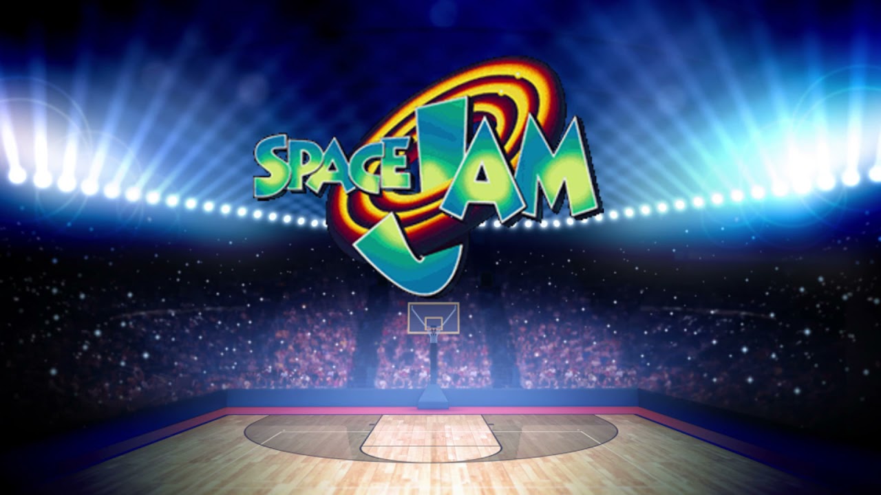 LETS GET READY TO RUMBLE   SPACE JAM