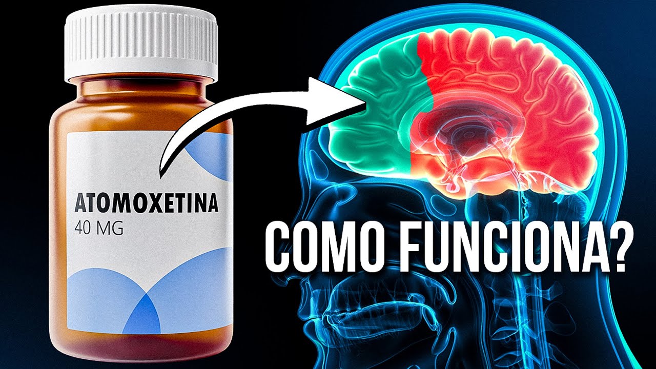 COMO AGE o (ATENTAH) NOVO REM&Eacute;DIO PARA TDAH que chegou no BRASIL?