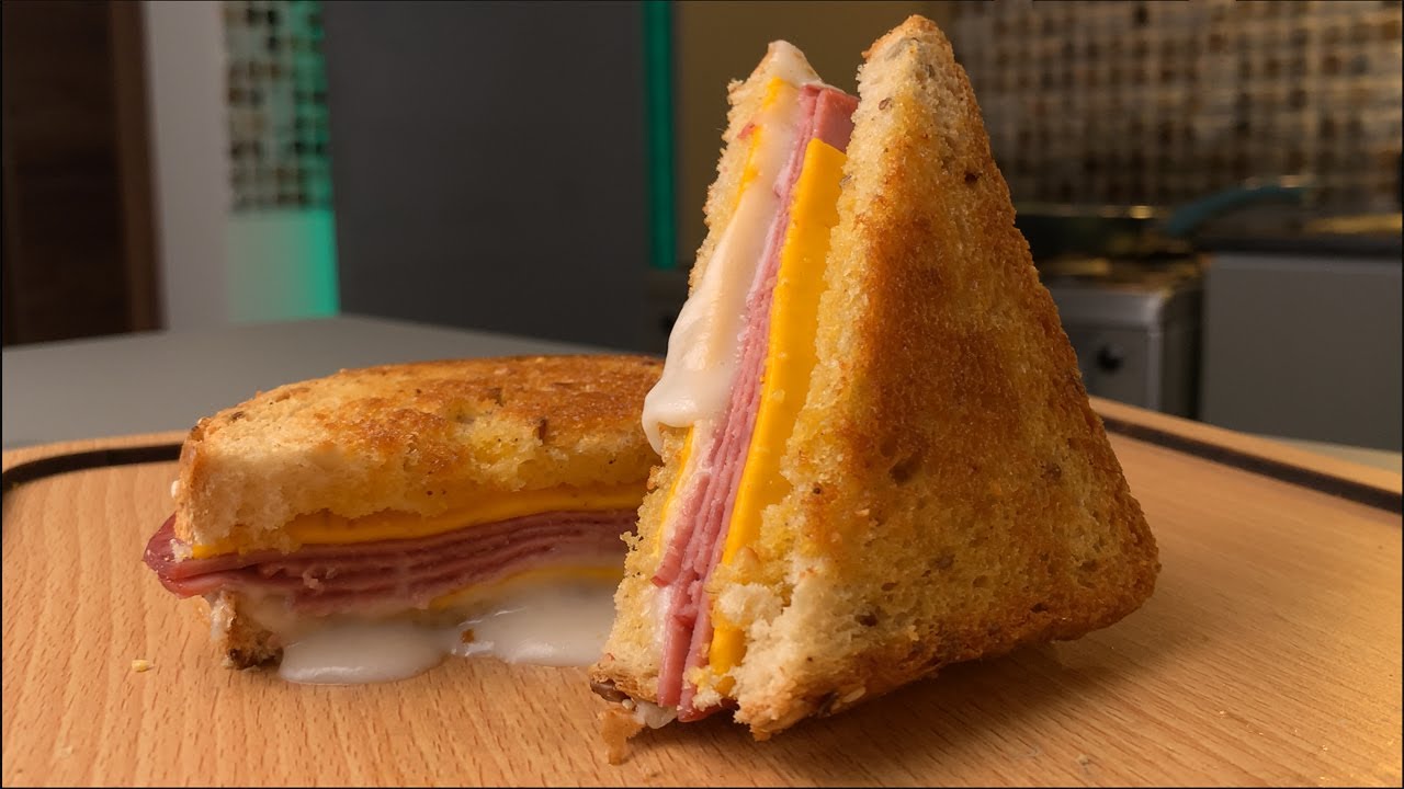 Best Ham Sandwich/Club Sandwich