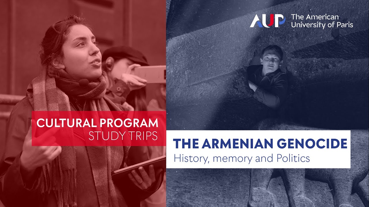 The Cultural Program | The Armenian Genocide: History, memories and politics