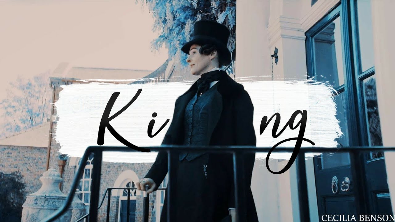 [Gentleman Jack] Anne Lister &bull; KING