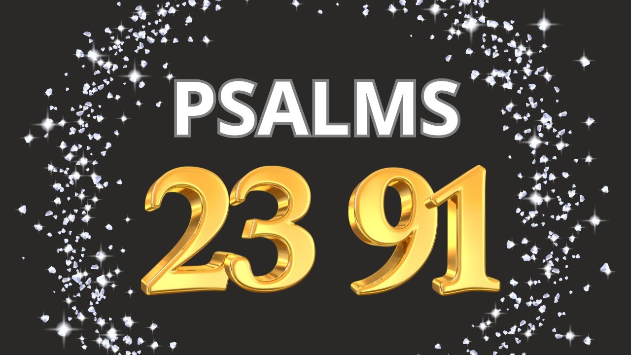 PSALMS 23 ANS 91