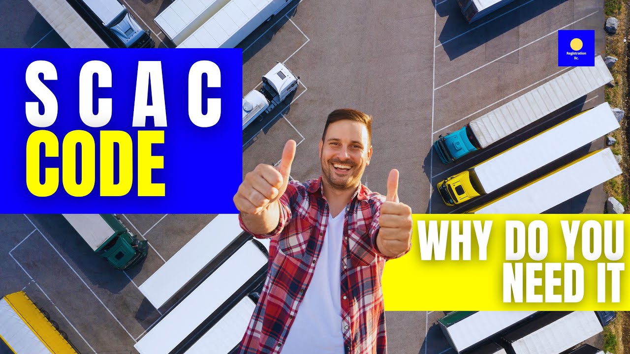 SCAC Code - A Must In Transportation Industry 🚦⚠️