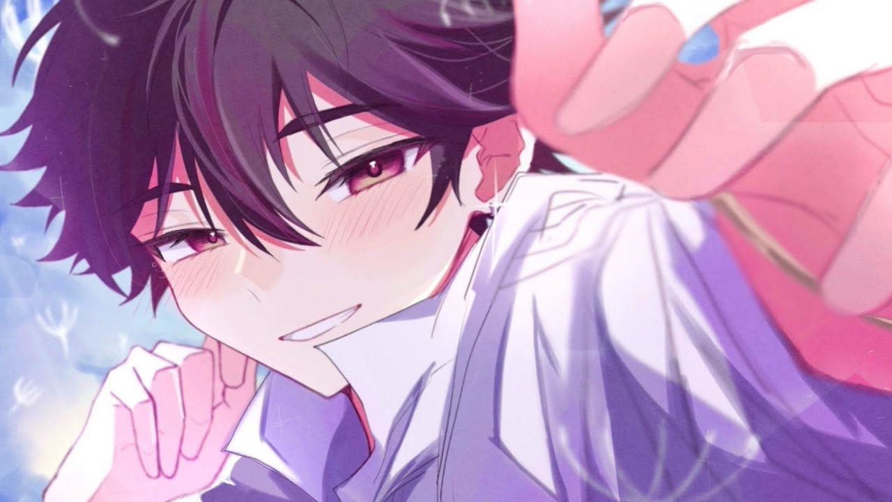 とんでもない時間の配信【酒寄颯馬/にじさんじ】