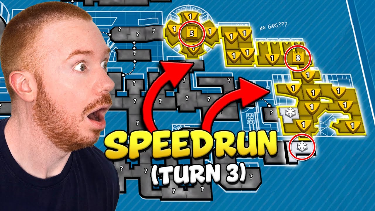 Turn 3 and I Took Everything
