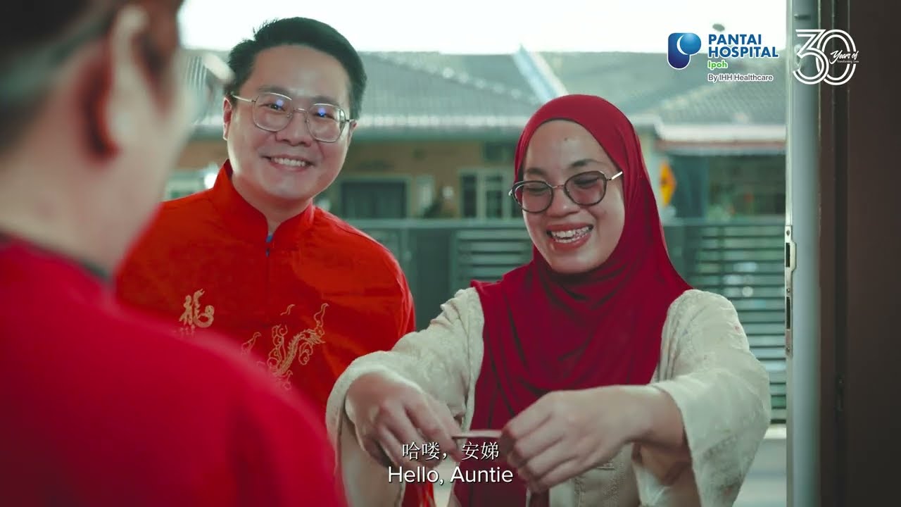Pantai Hospital Ipoh | Chinese New Year 2026