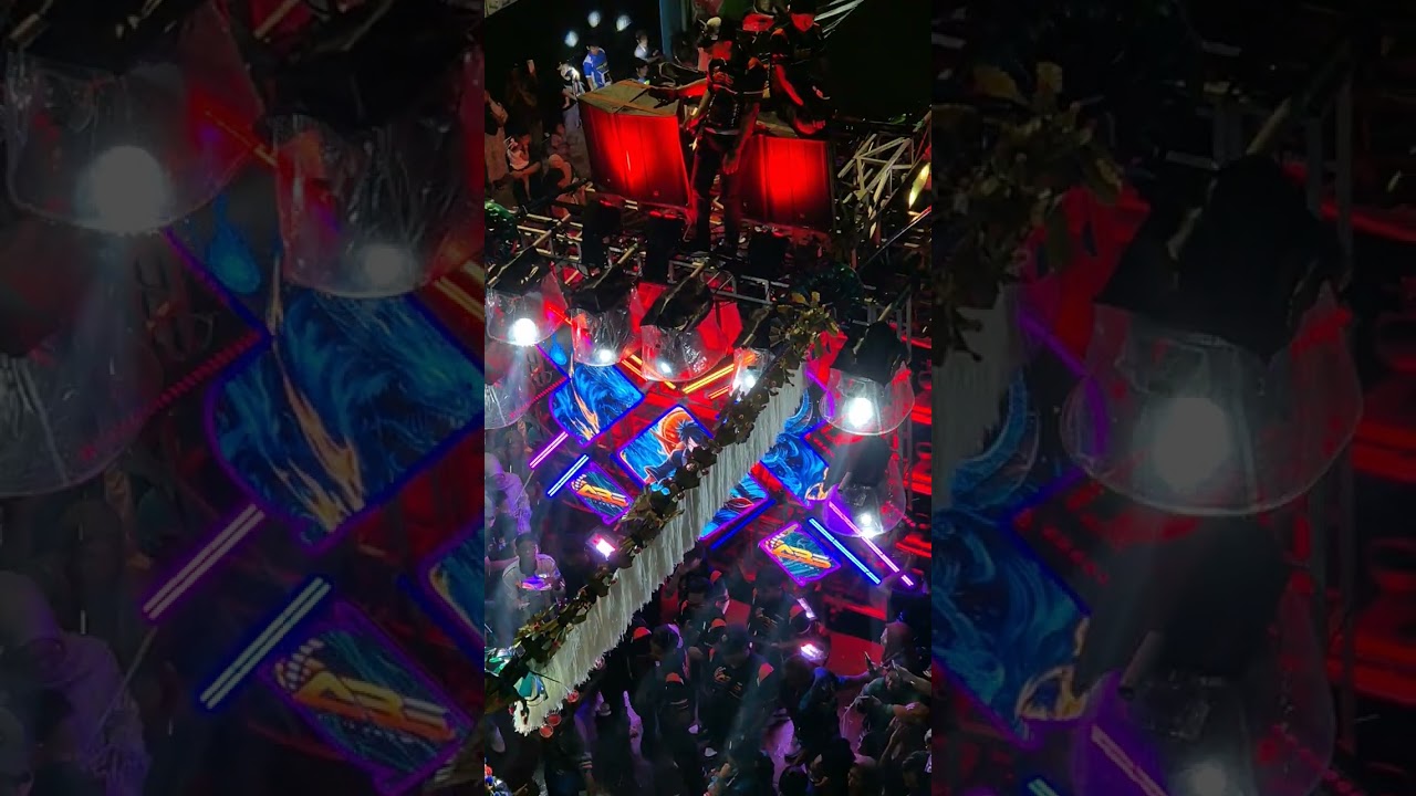 TRIBUN WARGA HOREG KARNAVAL REJOAGUNG PLOSO JOMBANG 2K25