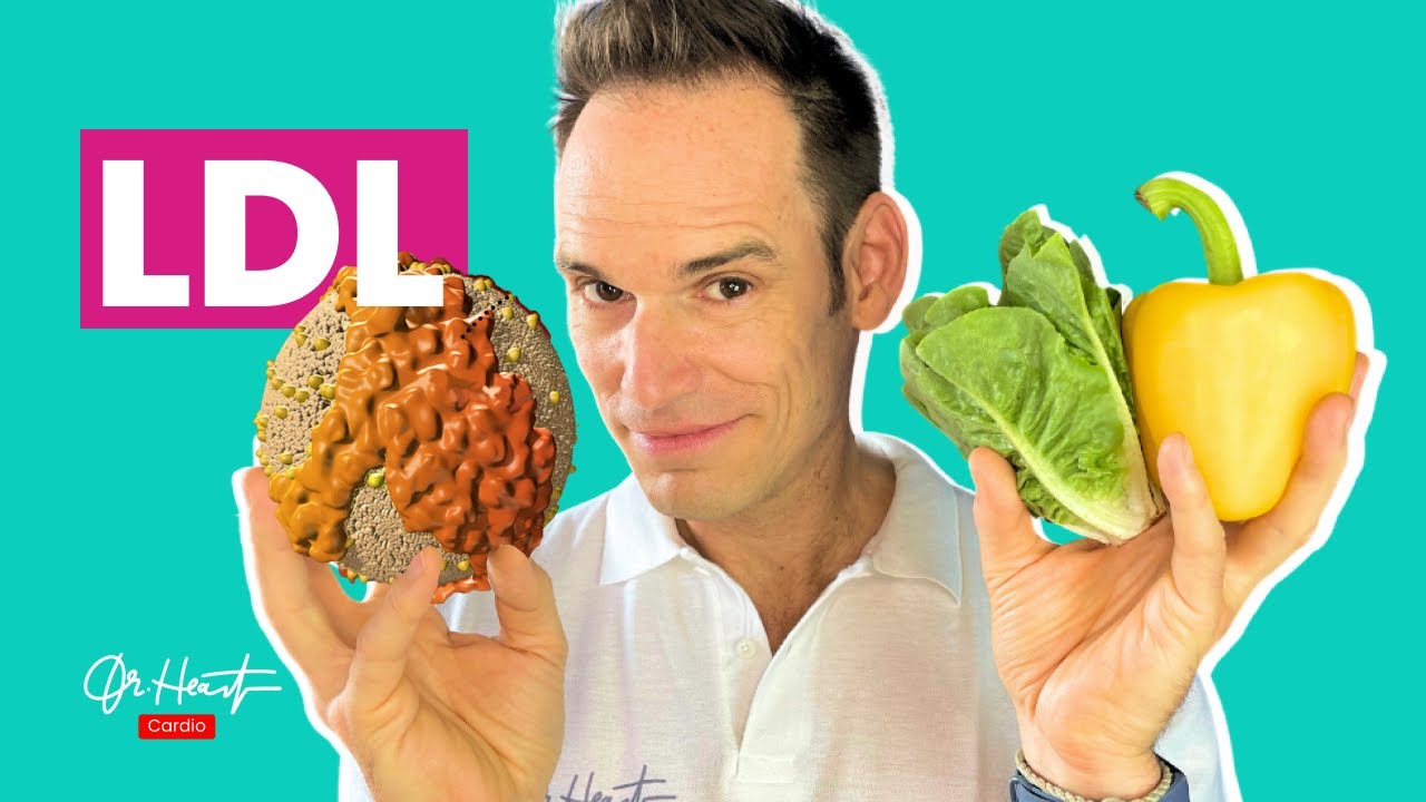 Hohes Cholesterin? - Was bringt Ernährung (wirklich)? | Dr. Heart
