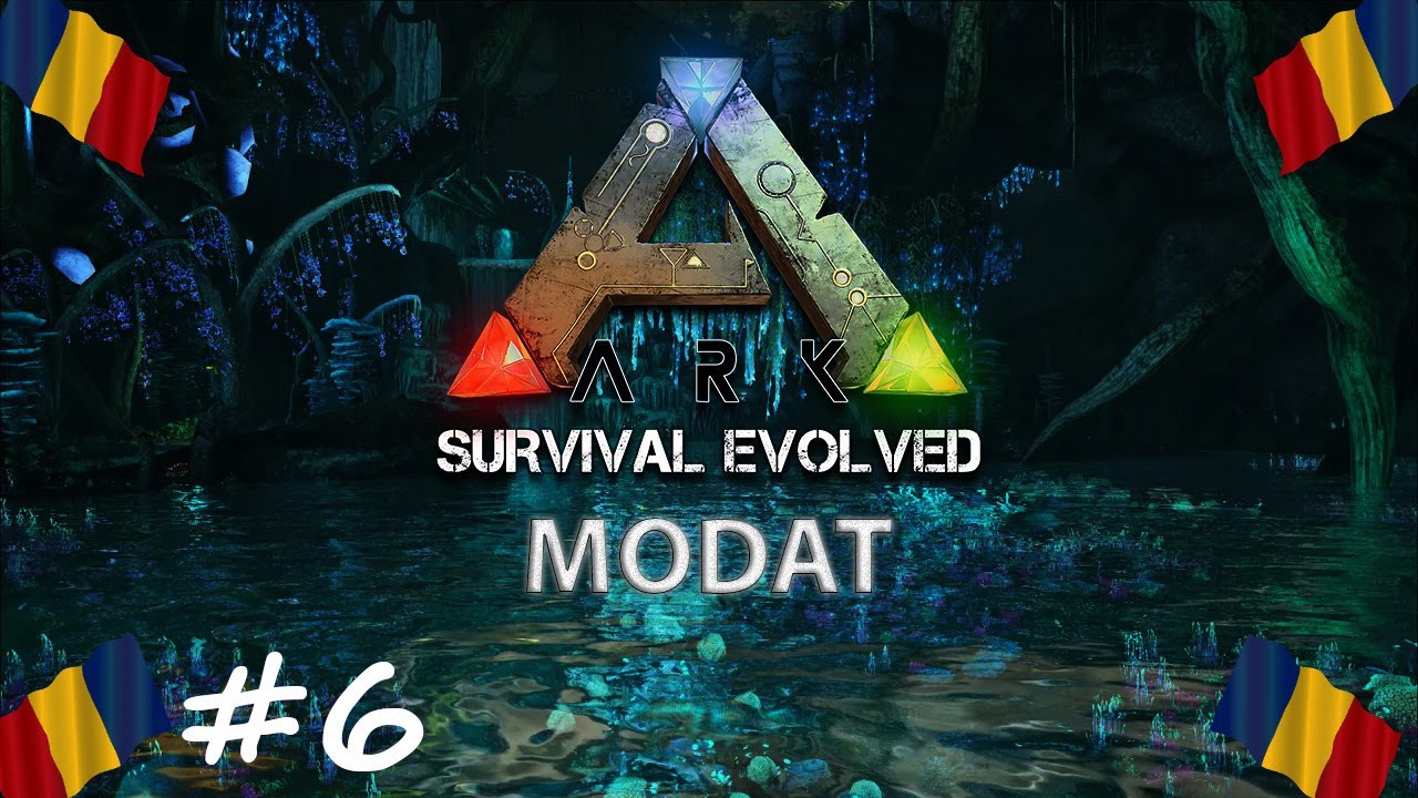 (RO) -ARK- ULTRA MODAT - EP 6 - FACEM BOSS DUPĂ BOSS !!