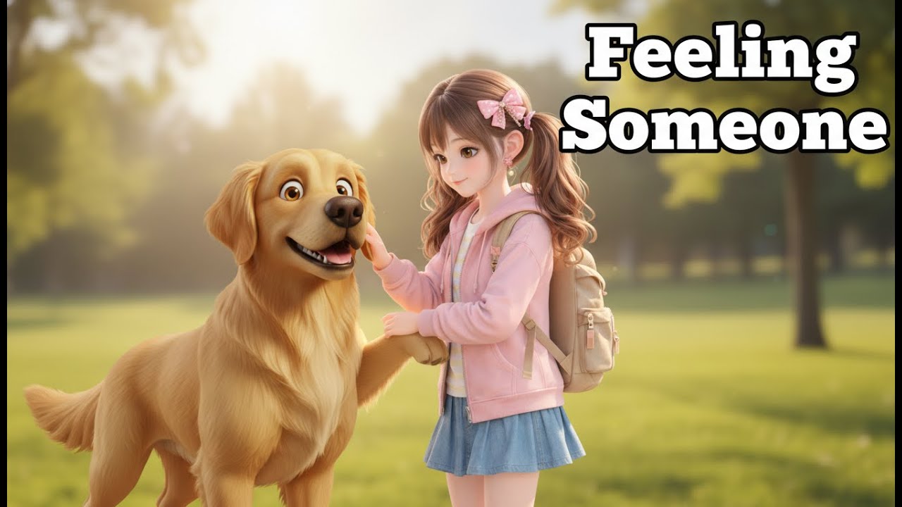 Marky Paws Stories - Linh's Compassionate Gaze: Compassion Wins