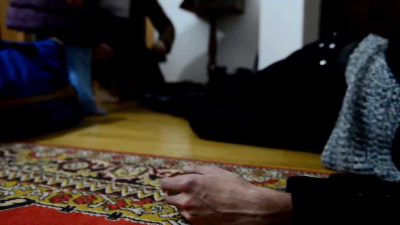 Violența în familie film de Olga Guțu / 1