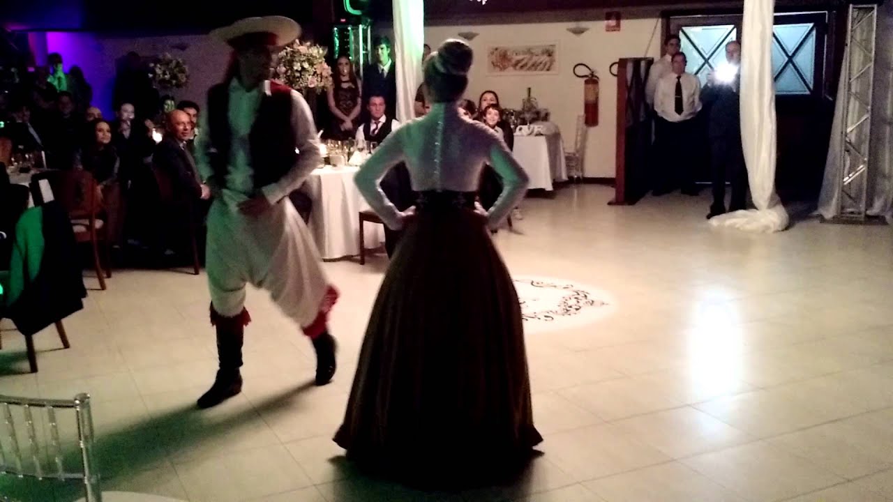 Casamento Graziela Puntel e Charles Braun