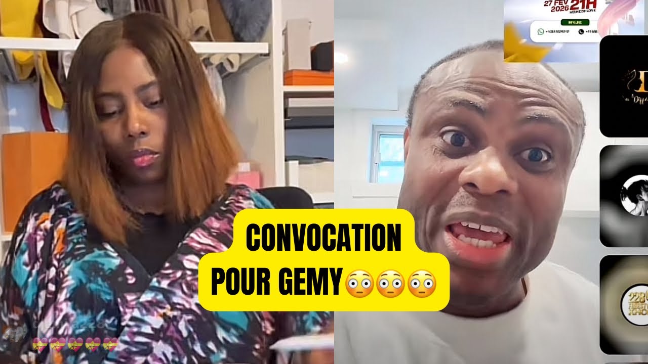 RAOULE LE BLANC EST EN LIVE CONTRE GEMY😂😂😂