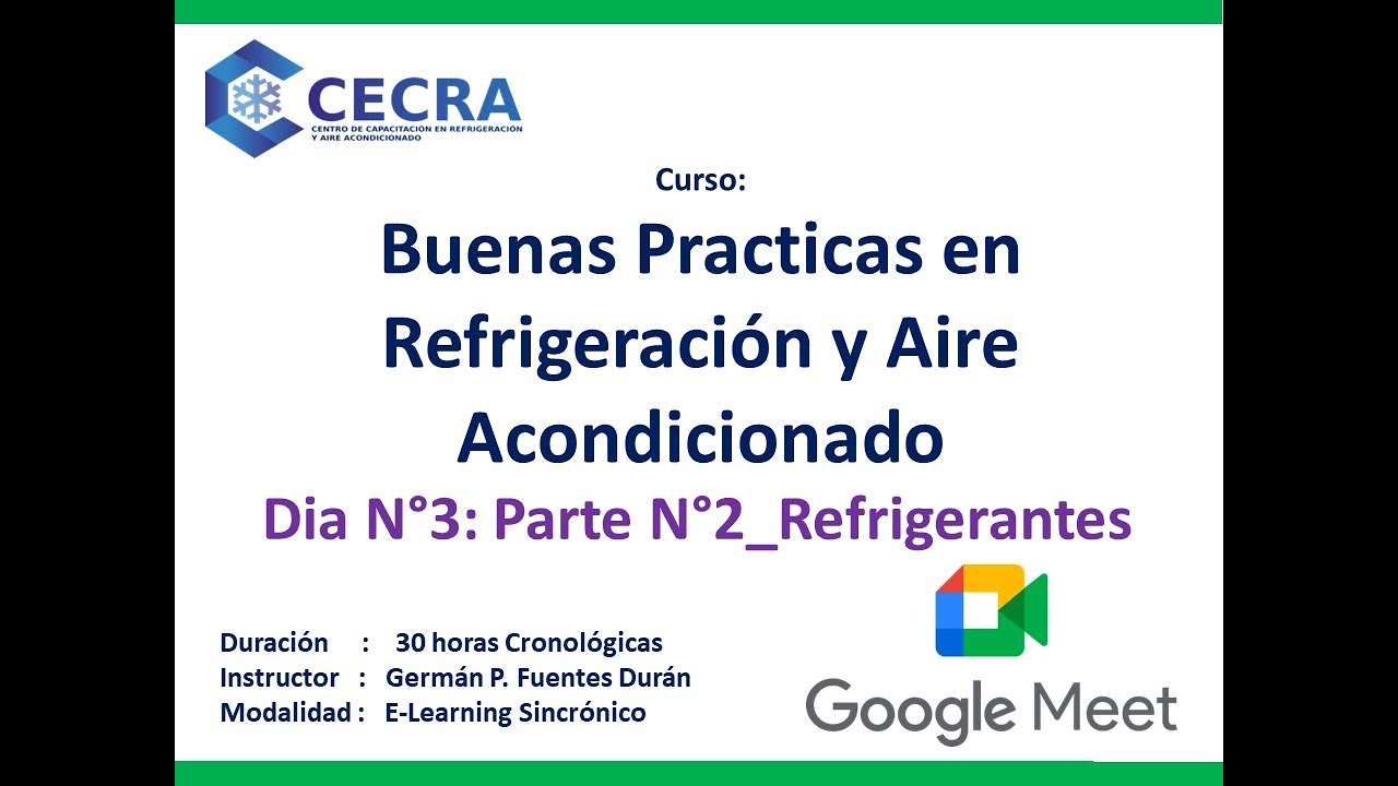 Curso Online_BPRAC_Día N°3 Parte N°2_Refrigerantes