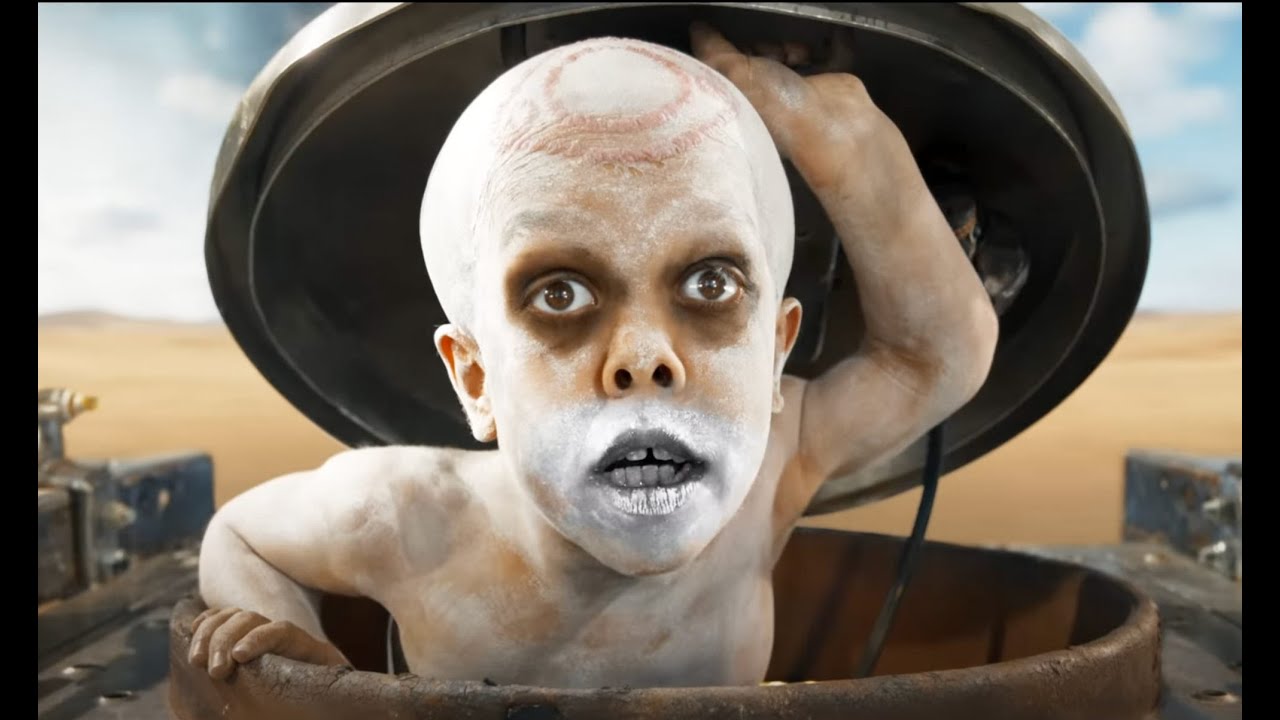 Furiosa is the coolest movie no one wanted