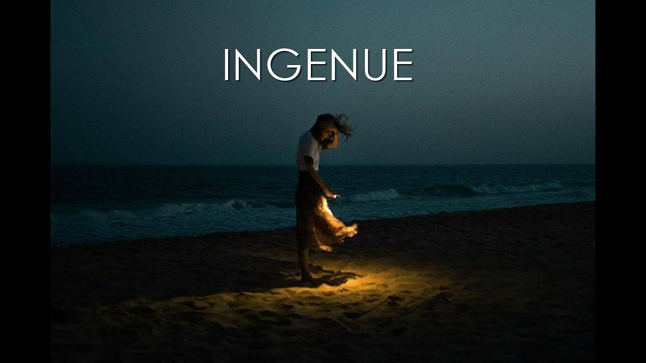 Jane. - Ingenue (Lyrics)