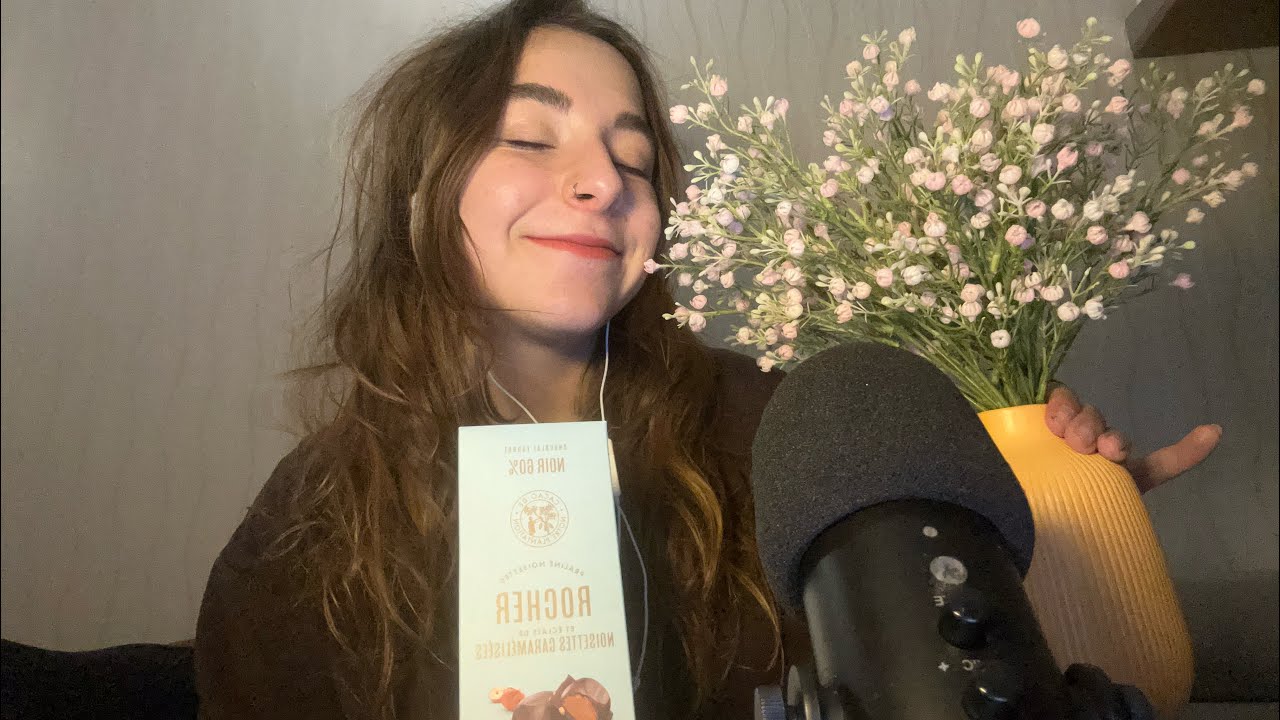 🌙ASMR - 20 minutes, full tapping !!🌙