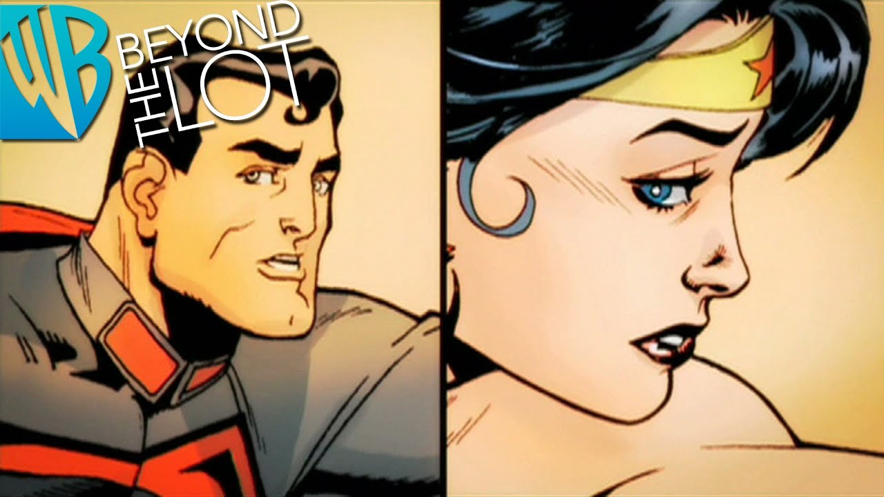 Superman: Red Son Motion Comics Ep. 12 