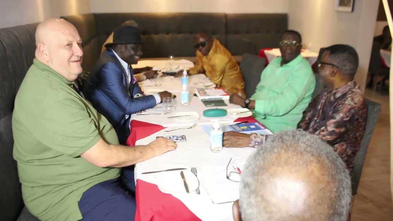 FOOT - DCMP : LA CO-FONDATION A ÉCHANGÉ AVEC LE COMITÉ KASEMBELE POUR PRÉPARER LA SAISON 2024-2026.