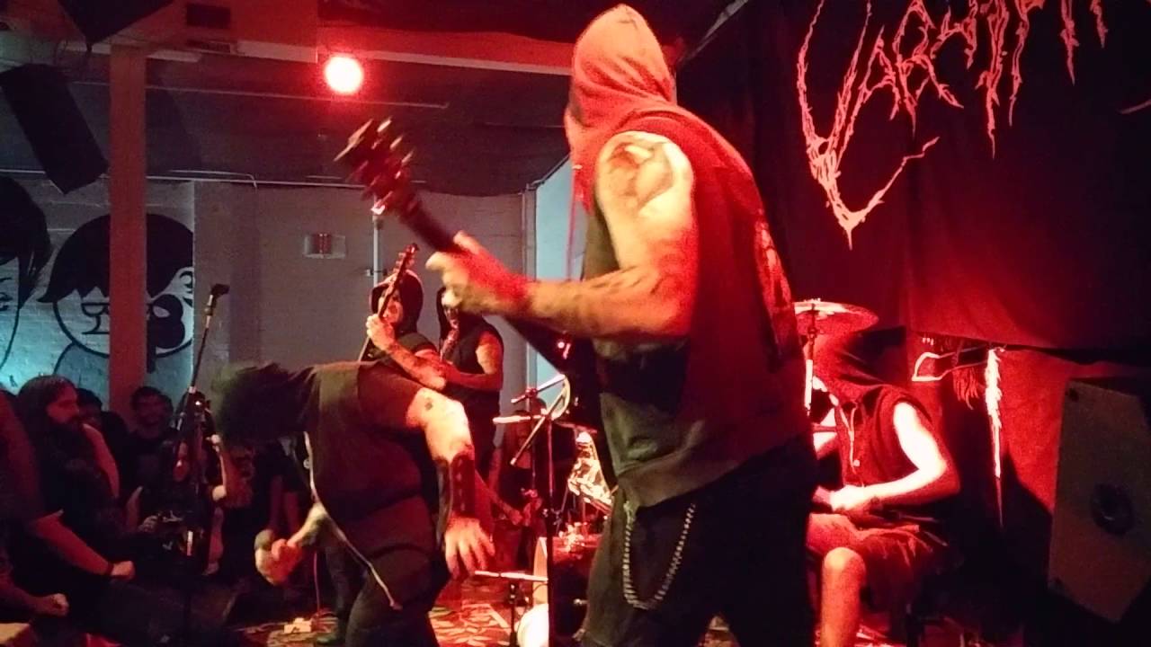 VARATHRON - Walters Downtown Houston Texas. 07/08/16