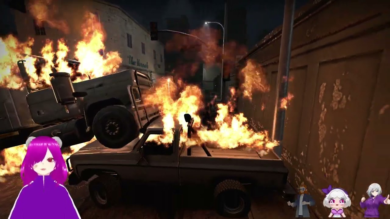 L4D2 RE2 FT ToNoTos