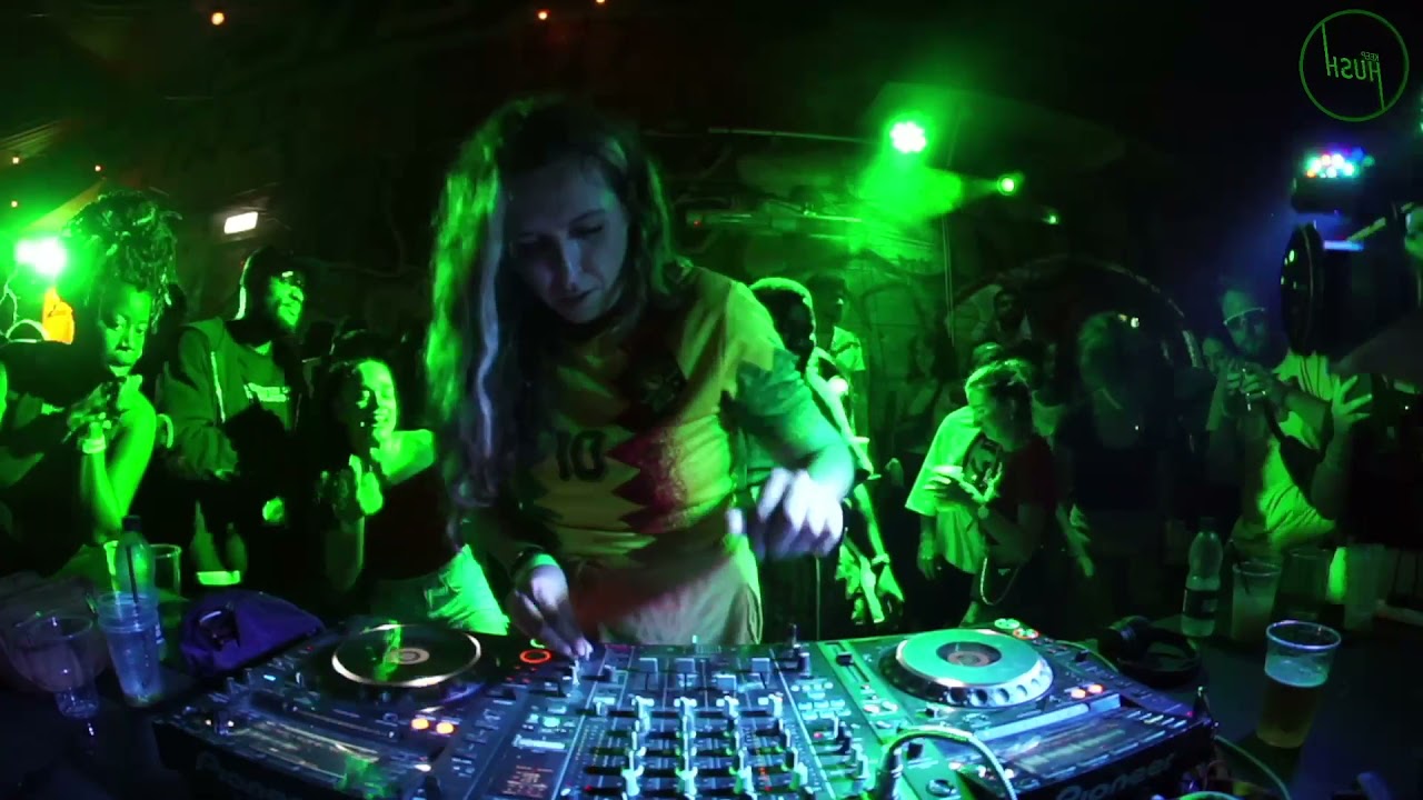 Mina & Bryte DJ Set | Keep Hush Live London: Mina Presents