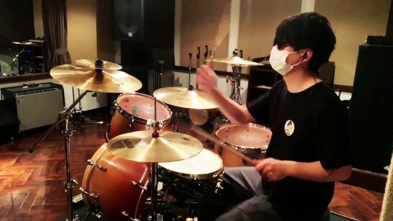 Compass/宇宙コンビニ　　−Drumcover−