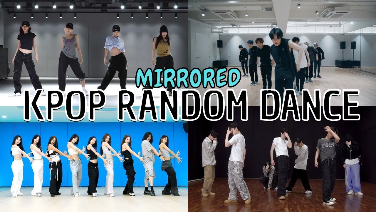 [MIRRORED/POPULAR] KPOP RANDOM DANCE | NEW/OLD