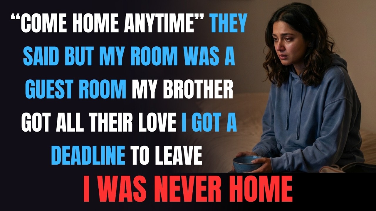 Toxic Family Story: I Moved Back Home and Lost Myself