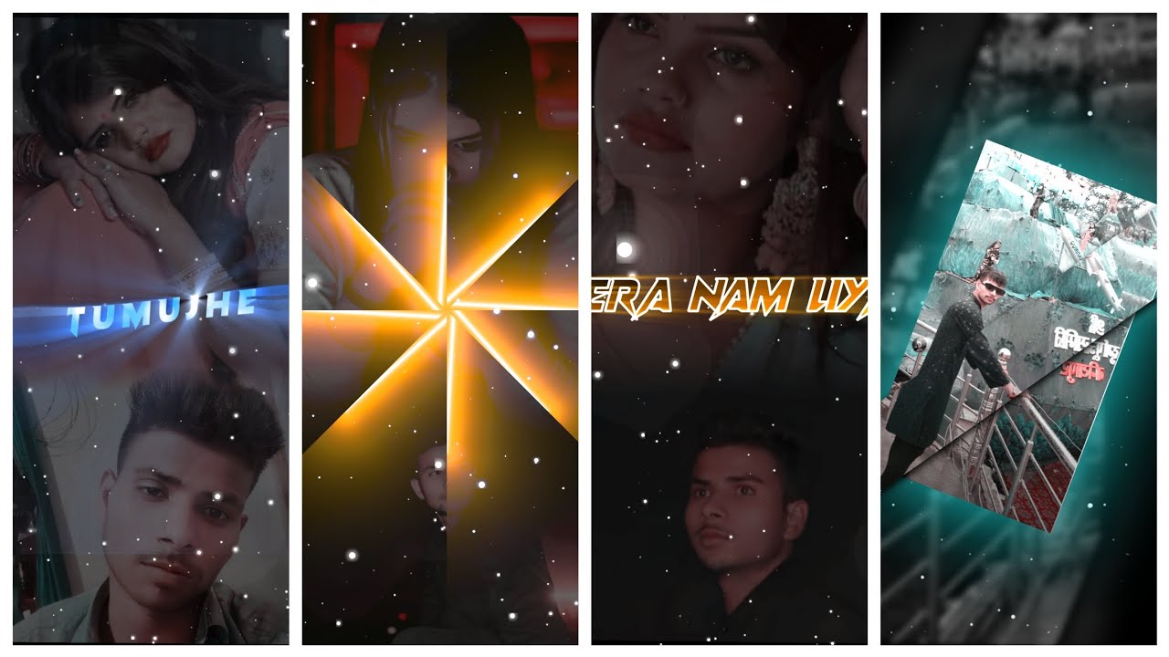 #New Trending Old Hindi Dj Status Editing ll AlightMotion Video Editing Hindi song ll Dj Statue