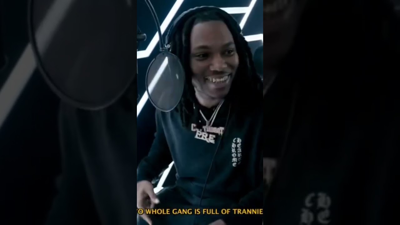 Key Glock X Zo Trapalot X PaperRoute Woo - Flyer