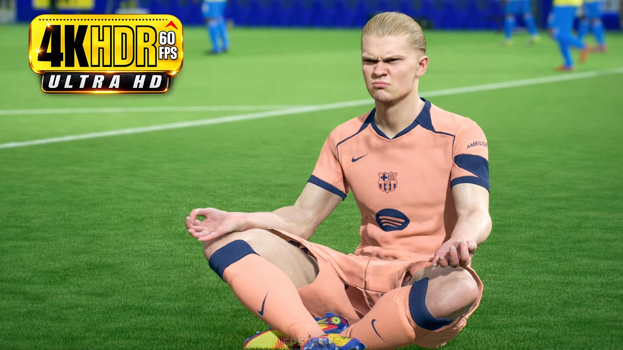 eFootball 2026 - GABON vs BARCELONA (PS5) 4K | My Team