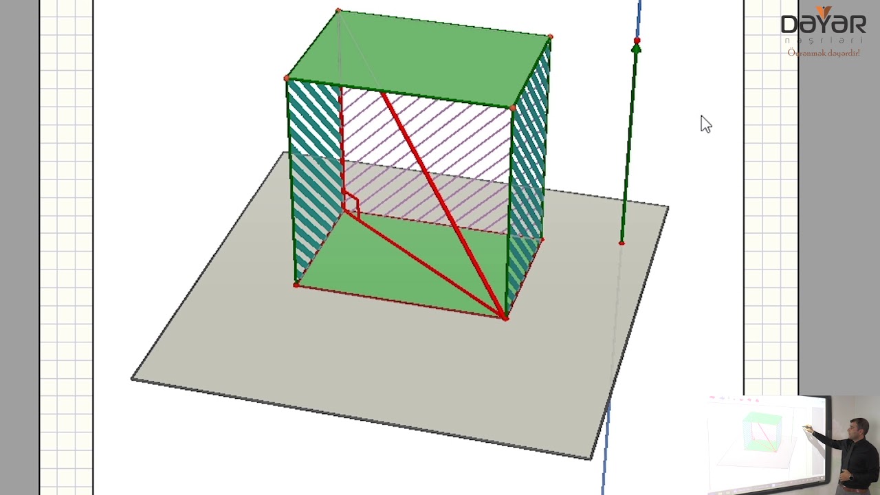 Çoxüzlülər, onların səthi və həcmi.