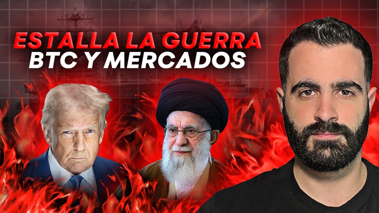 VIGILAR PETR&Oacute;LEO, ORO y BTC 🔴 AN&Aacute;LISIS &Uacute;LTIMA HORA MERCADOS