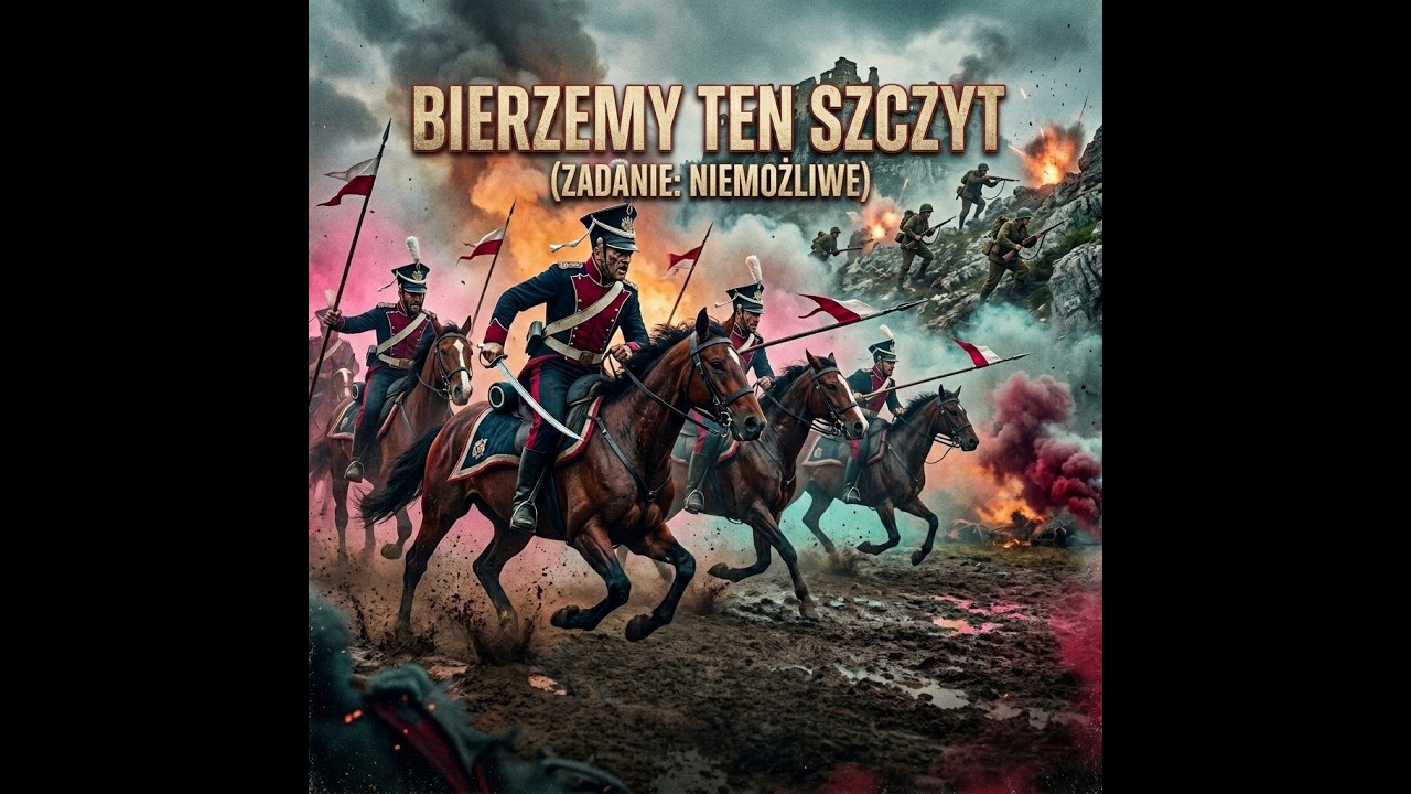 Bierzemy ten szczyt - Zadanie Niemożliwe – Samosierra & Monte Cassino | Pełna Wersja