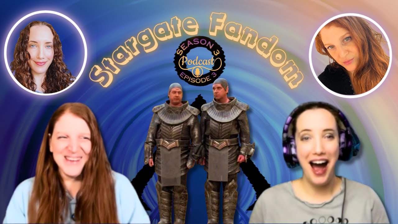 Stargate episodes to put you in a good mood #stargate