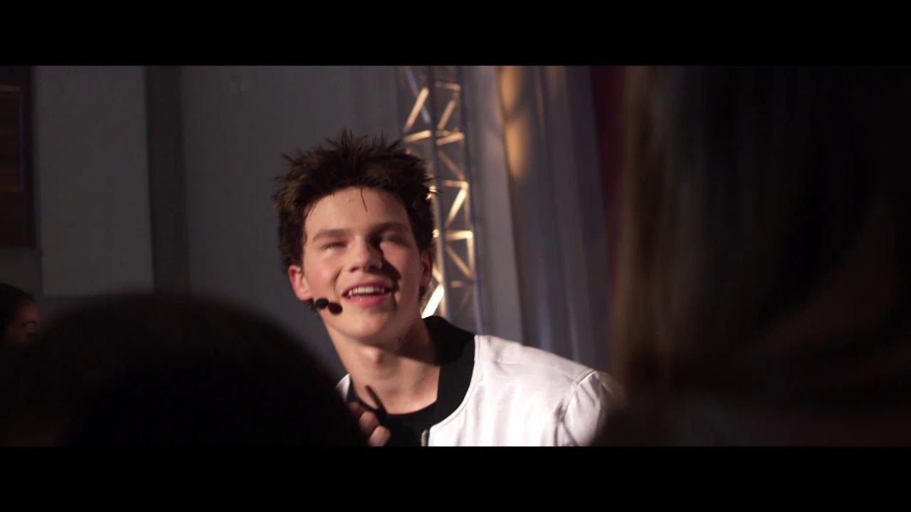 Hayden Summerall sings Admit It from Next Level The Film