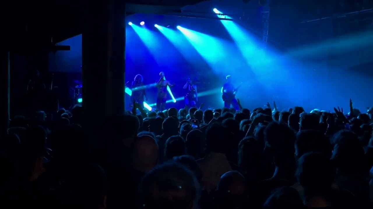 Scissor Sisters - Invisible Lights - Electric Bristol 08.05.25