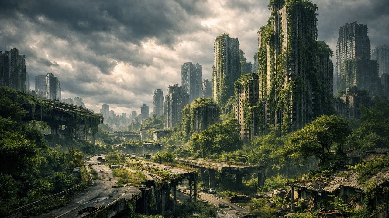 What If Humans Disappeared? 🌎 | Earth After 1000 Years