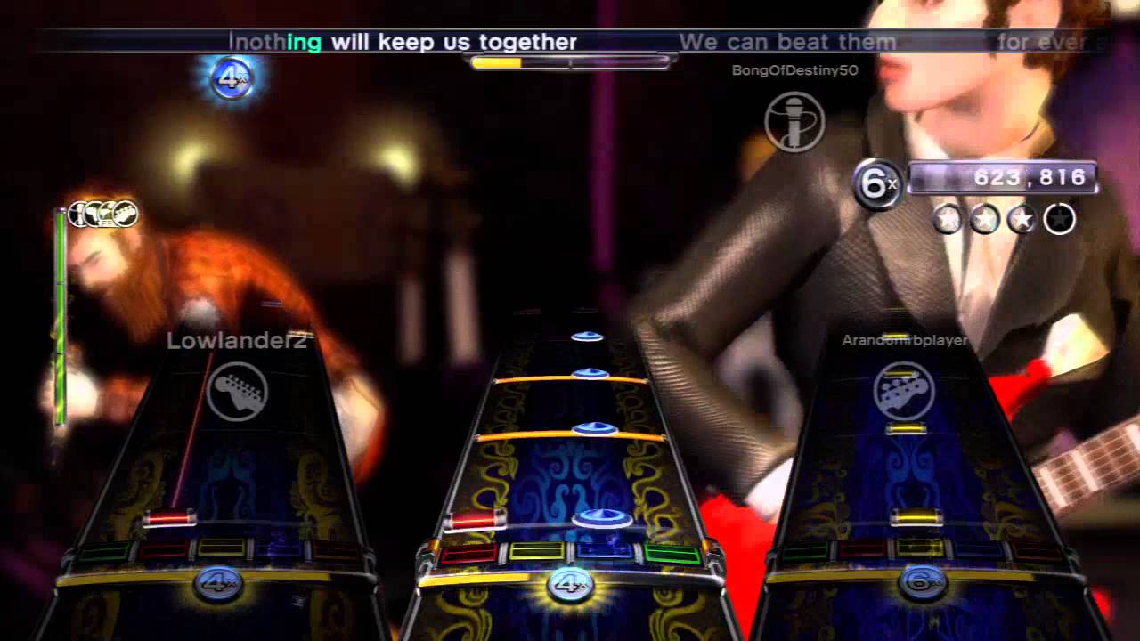 Heroes by David Bowie Full Band FC 