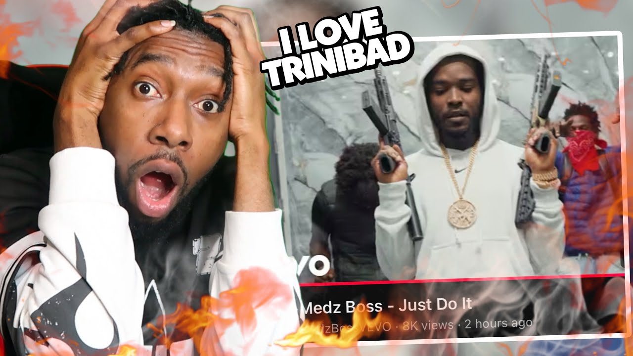 Medz Boss - Just Do It 𝐑𝐄𝐀𝐂𝐓𝐈𝐎𝐍  Kman 6ixx DiSS