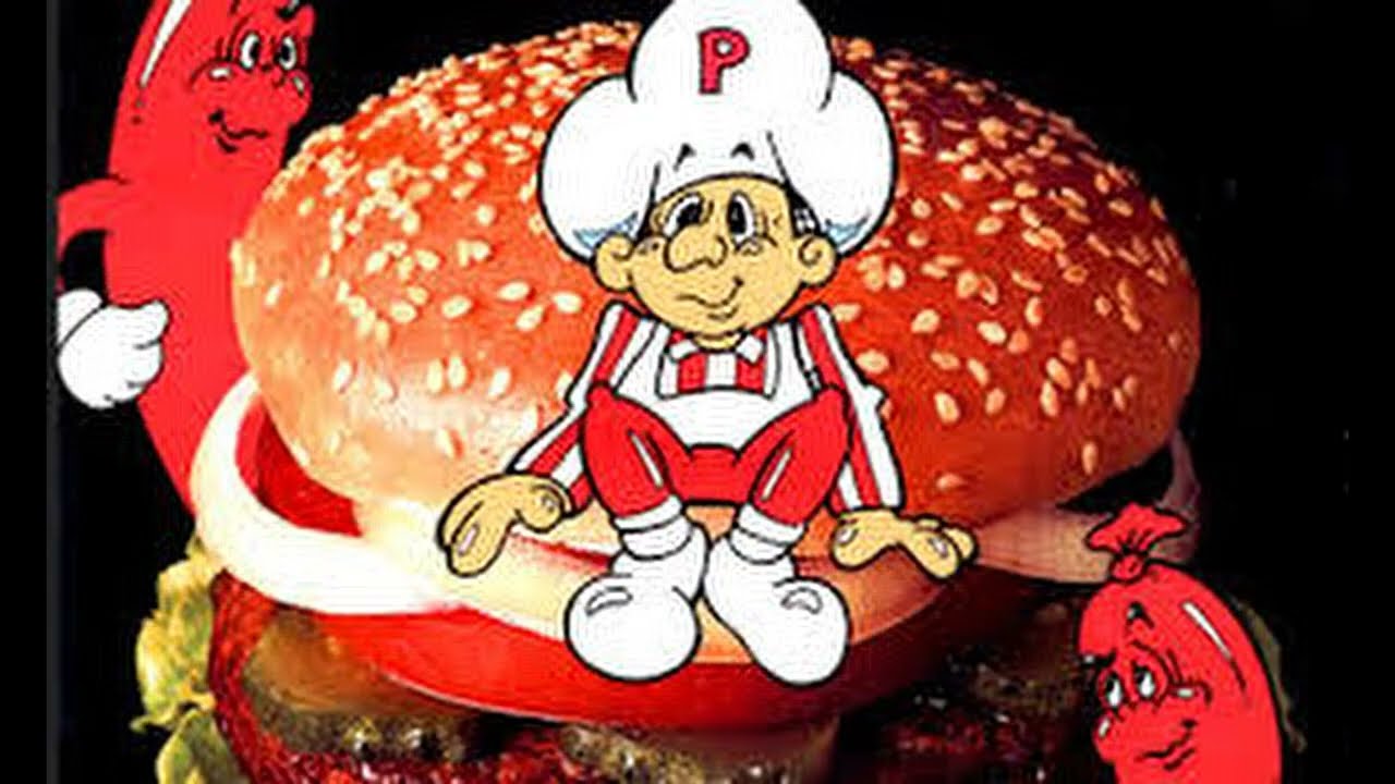 BurgerTime is one of the best classic 80s arcade games EVER made!