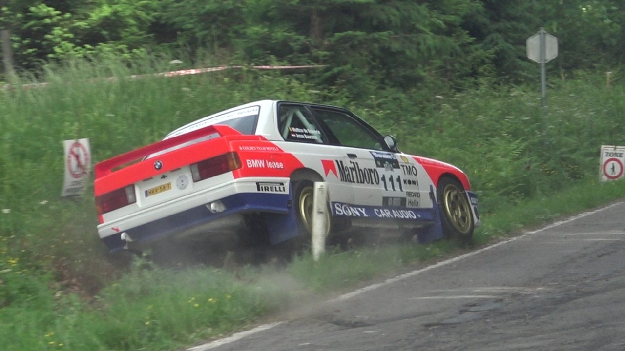 DAY1 Ardenne Rally Festival 2026 (Mistakes) by TGG Rallye